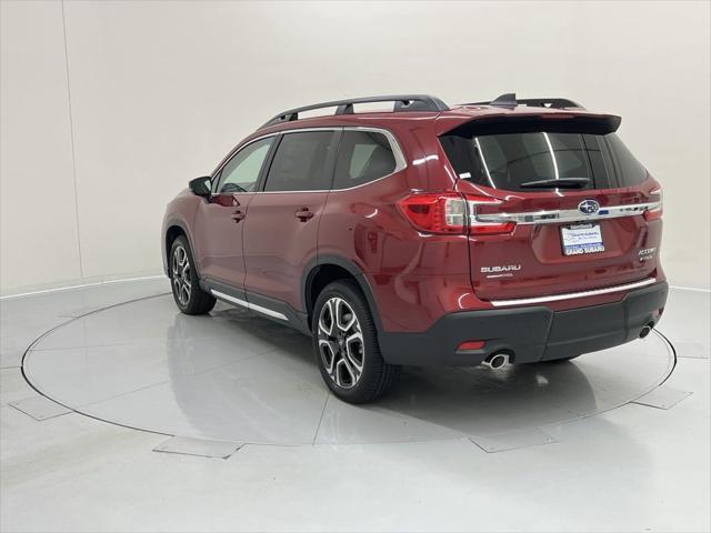 new 2025 Subaru Ascent car, priced at $48,492