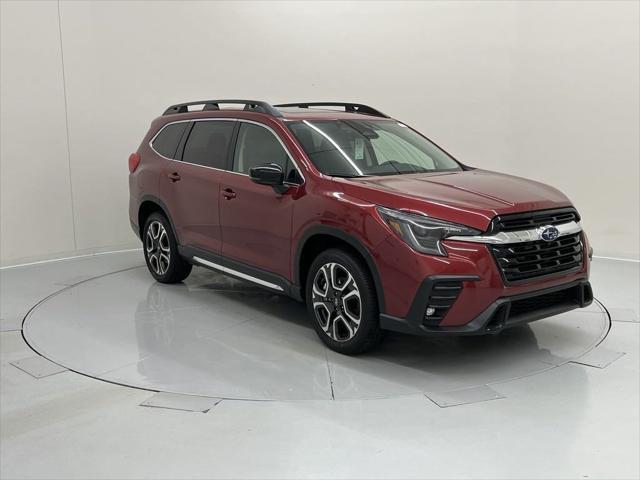 new 2025 Subaru Ascent car, priced at $48,492