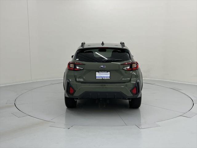 new 2024 Subaru Crosstrek car, priced at $35,570