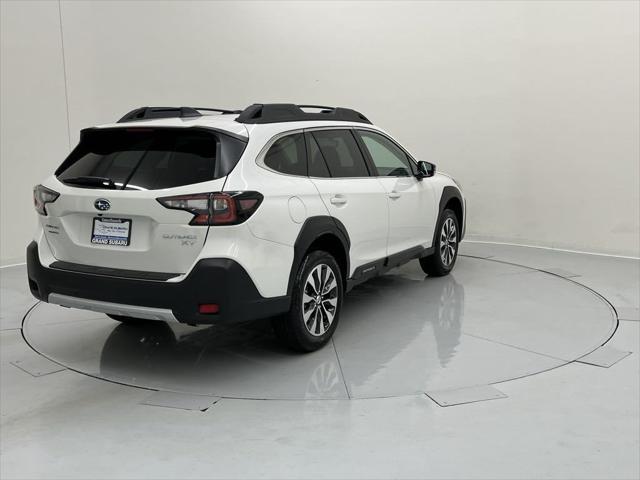 new 2025 Subaru Outback car, priced at $42,512