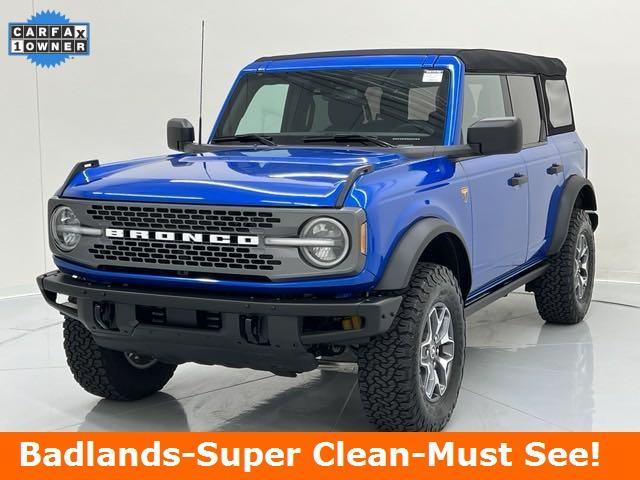 used 2023 Ford Bronco car, priced at $46,952