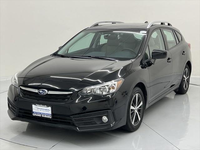 used 2022 Subaru Impreza car, priced at $21,945