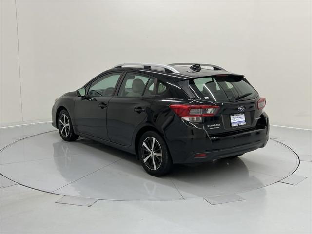 used 2022 Subaru Impreza car, priced at $21,945