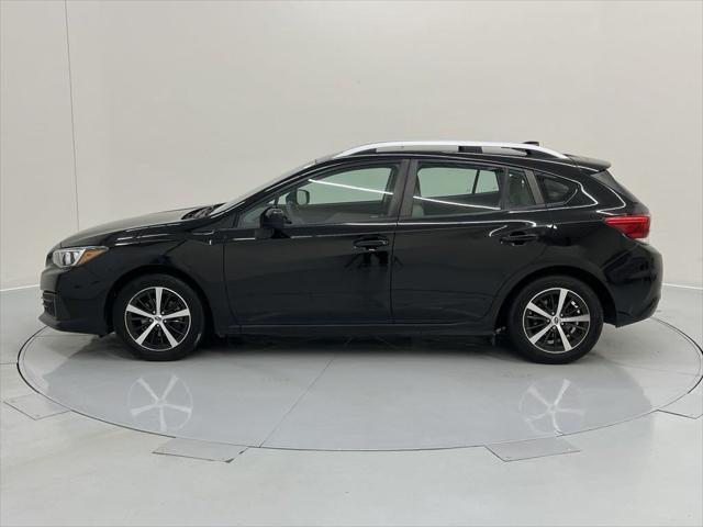 used 2022 Subaru Impreza car, priced at $21,945