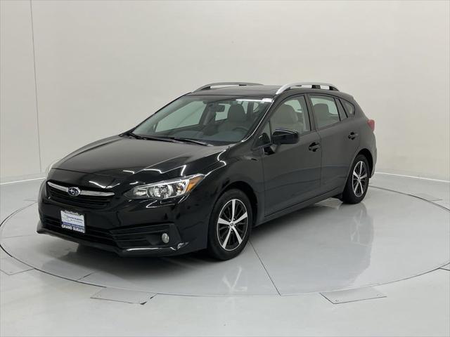 used 2022 Subaru Impreza car, priced at $21,945