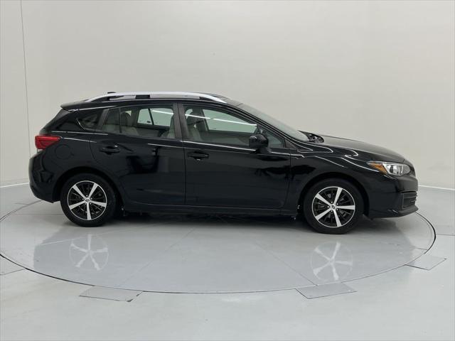 used 2022 Subaru Impreza car, priced at $21,945