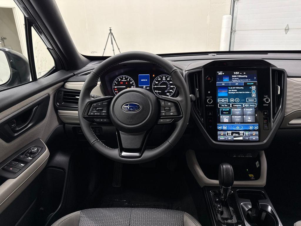 new 2026 Subaru Forester car, priced at $36,717