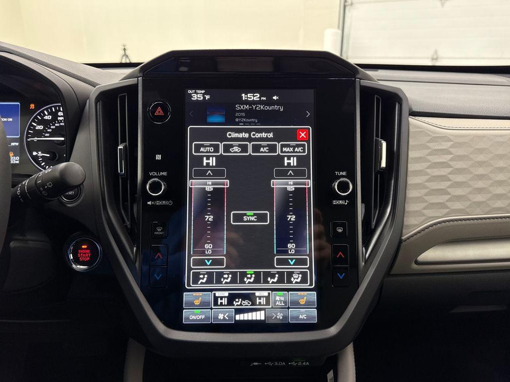 new 2026 Subaru Forester car, priced at $36,717