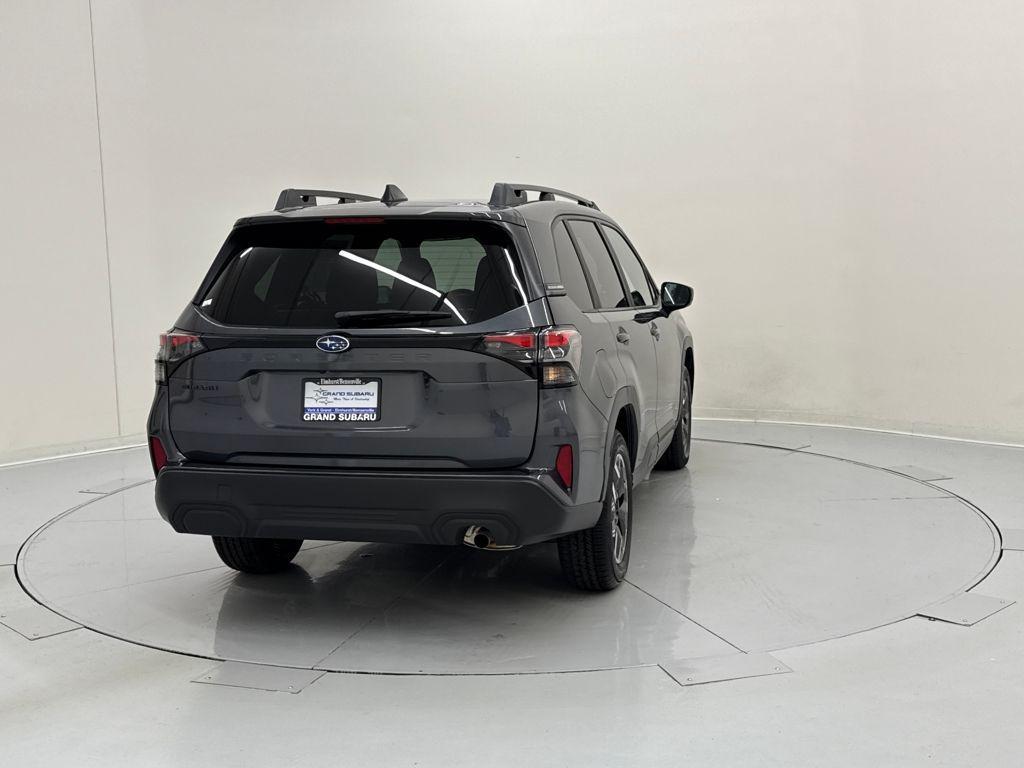 new 2026 Subaru Forester car, priced at $36,717