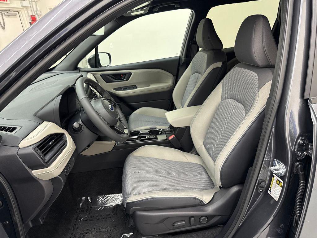 new 2026 Subaru Forester car, priced at $36,717