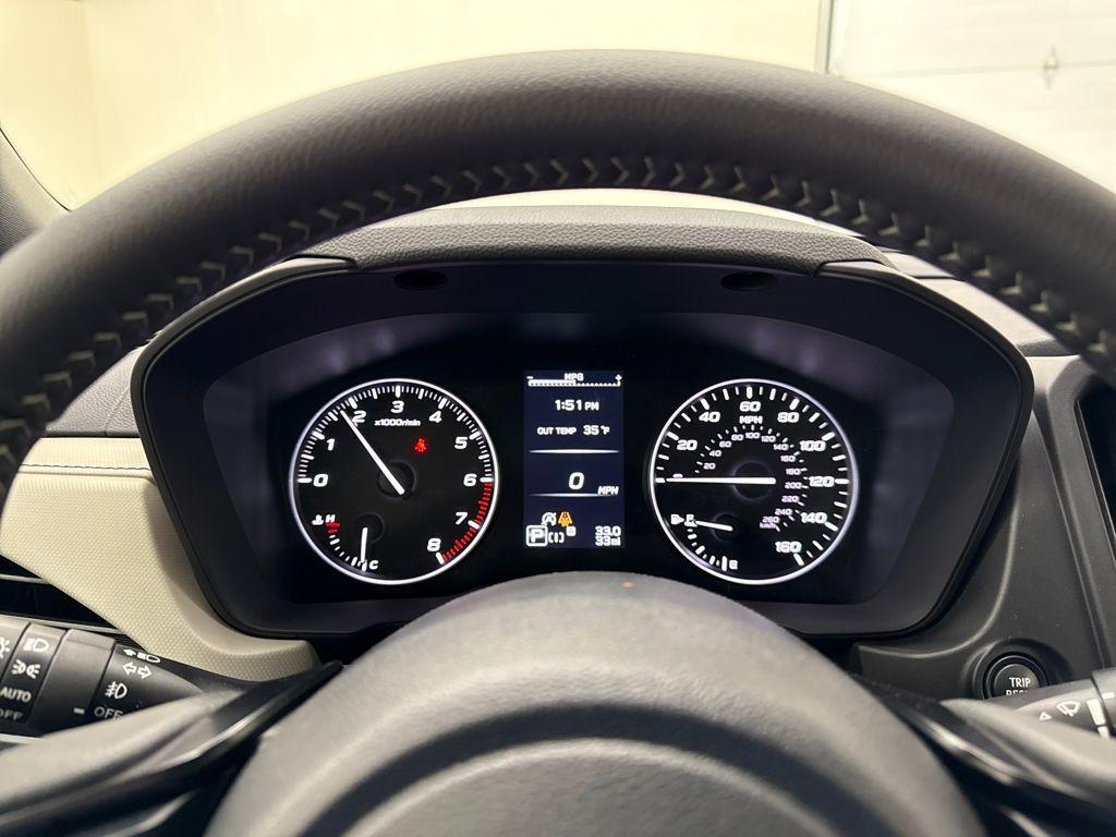 new 2026 Subaru Forester car, priced at $36,717