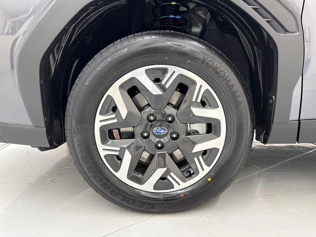 new 2026 Subaru Forester car, priced at $36,717