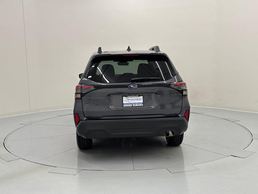 new 2026 Subaru Forester car, priced at $36,717