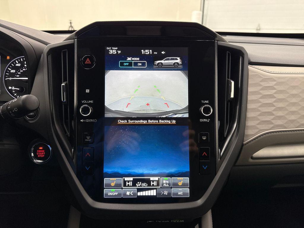 new 2026 Subaru Forester car, priced at $36,717