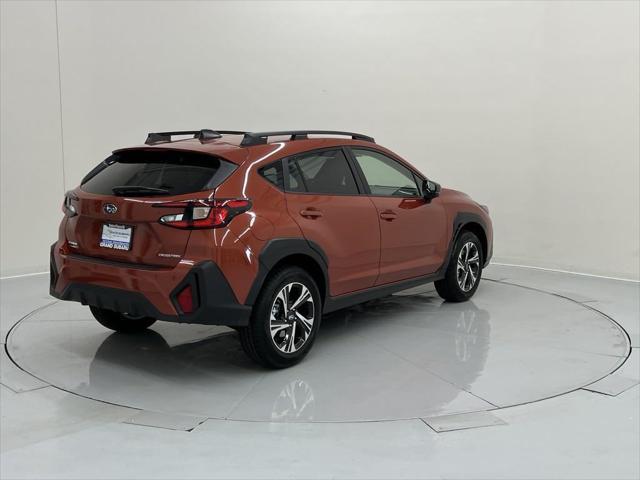 new 2024 Subaru Crosstrek car, priced at $30,800