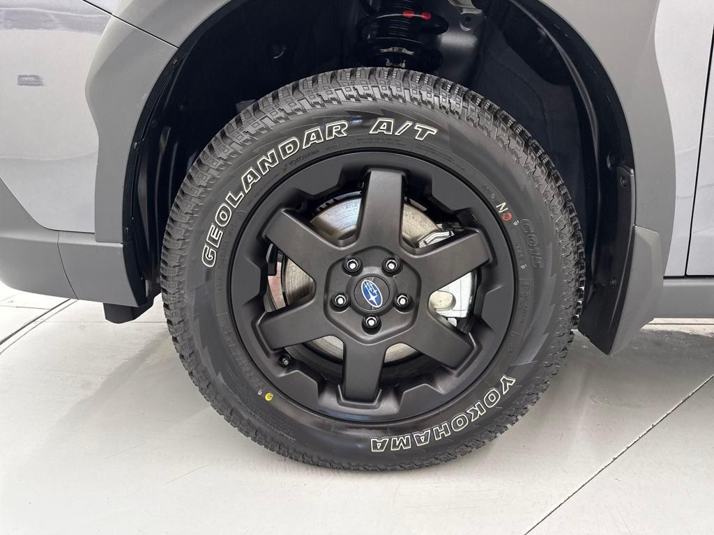 new 2025 Subaru Outback car, priced at $45,991