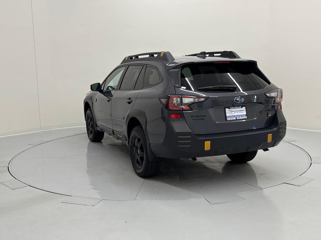 new 2025 Subaru Outback car, priced at $45,991