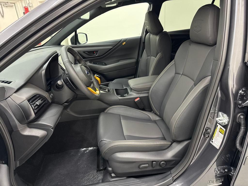 new 2025 Subaru Outback car, priced at $45,991