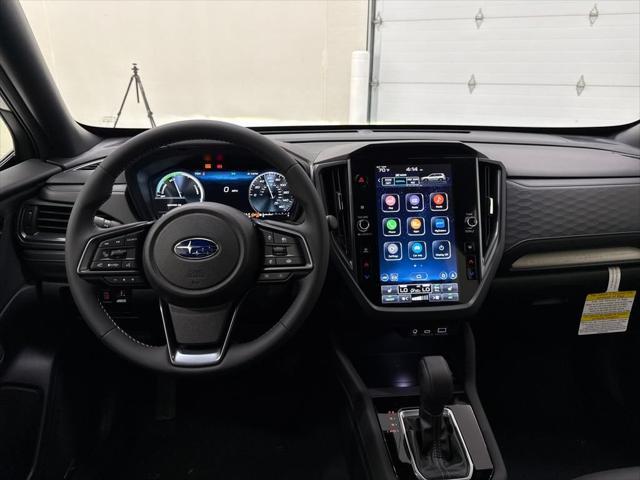 new 2025 Subaru Forester Hybrid car, priced at $42,202