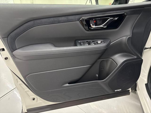 new 2025 Subaru Forester Hybrid car, priced at $42,202