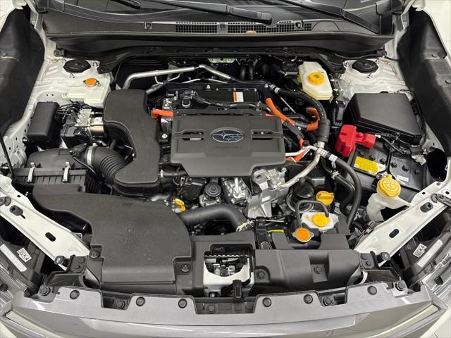 new 2025 Subaru Forester Hybrid car, priced at $42,202