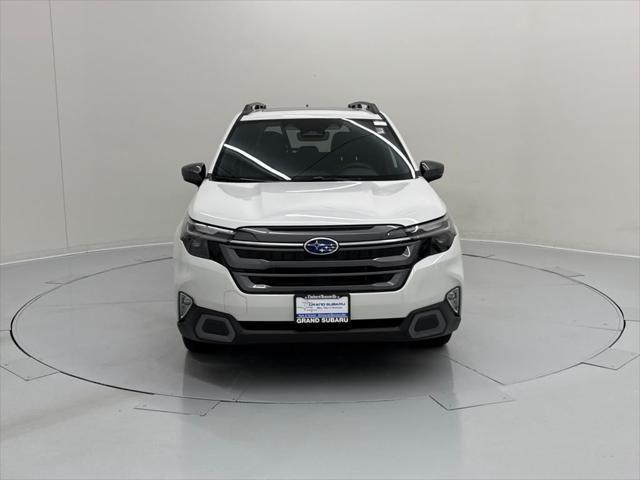 new 2025 Subaru Forester Hybrid car, priced at $42,202