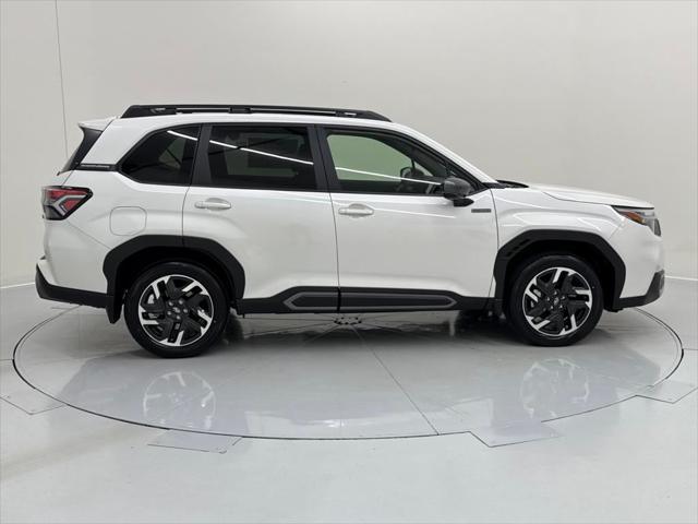 new 2025 Subaru Forester Hybrid car, priced at $42,202