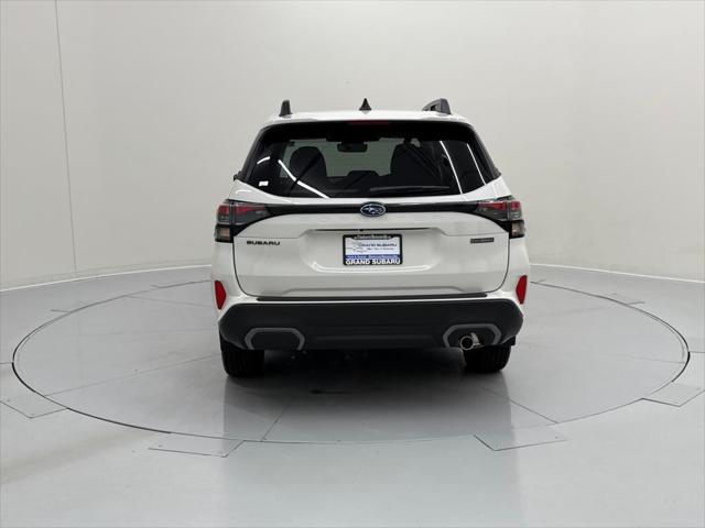 new 2025 Subaru Forester Hybrid car, priced at $42,202