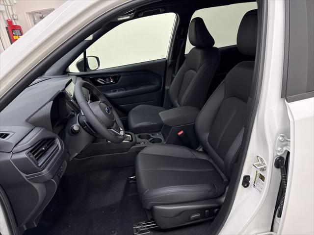 new 2025 Subaru Forester Hybrid car, priced at $42,202