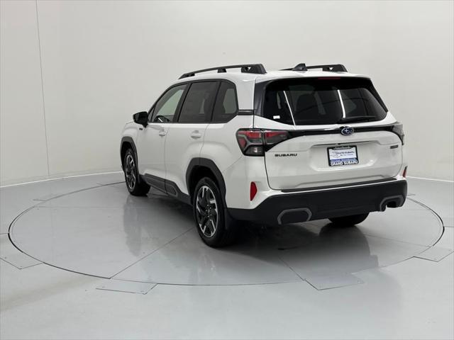 new 2025 Subaru Forester Hybrid car, priced at $42,202