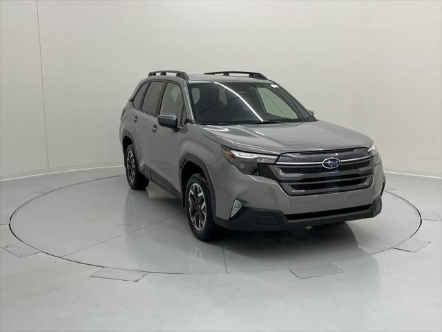 new 2025 Subaru Forester car, priced at $34,724