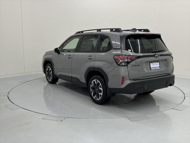 new 2025 Subaru Forester car, priced at $34,724