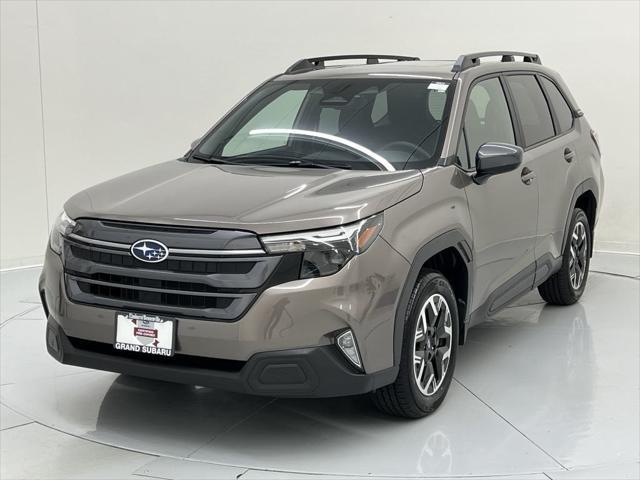 used 2025 Subaru Forester car, priced at $33,956