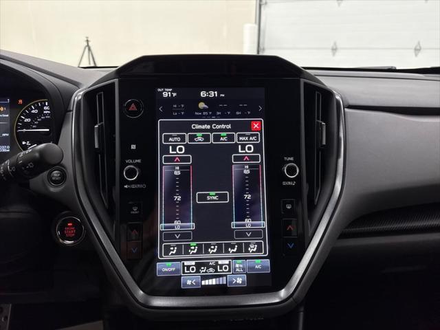 used 2024 Subaru Crosstrek car, priced at $29,957