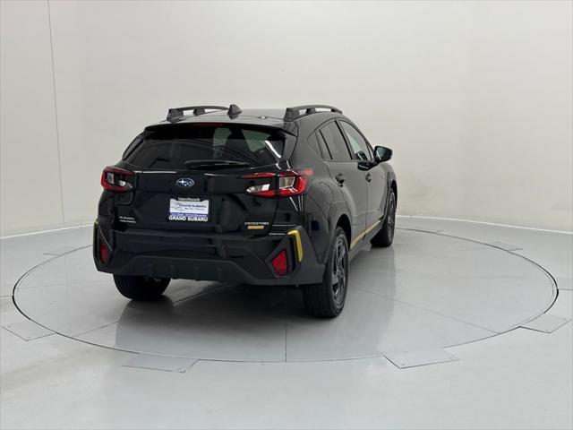 used 2024 Subaru Crosstrek car, priced at $29,957