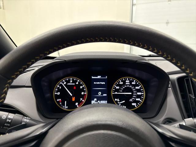 used 2024 Subaru Crosstrek car, priced at $29,957