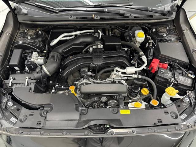 used 2024 Subaru Crosstrek car, priced at $29,957