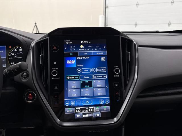 used 2024 Subaru Crosstrek car, priced at $29,957