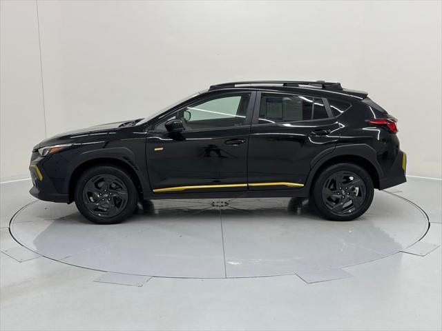 used 2024 Subaru Crosstrek car, priced at $29,957