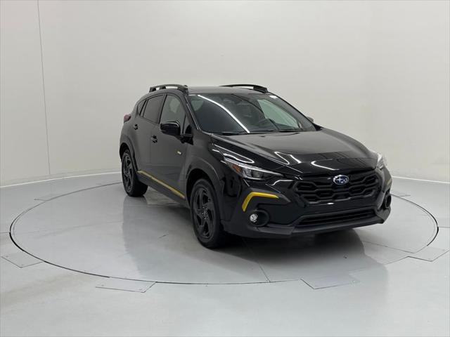 used 2024 Subaru Crosstrek car, priced at $29,957