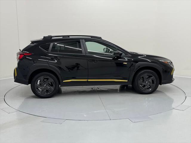 used 2024 Subaru Crosstrek car, priced at $29,957