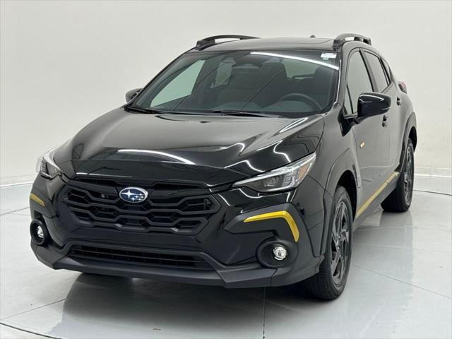 used 2024 Subaru Crosstrek car, priced at $29,957