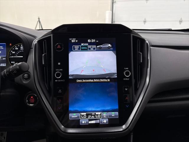 used 2024 Subaru Crosstrek car, priced at $29,957