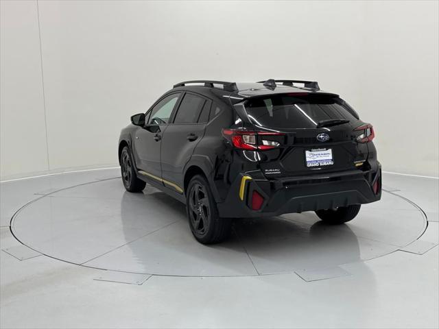 used 2024 Subaru Crosstrek car, priced at $29,957