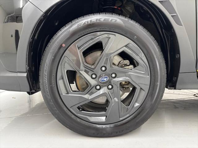 used 2024 Subaru Crosstrek car, priced at $29,957