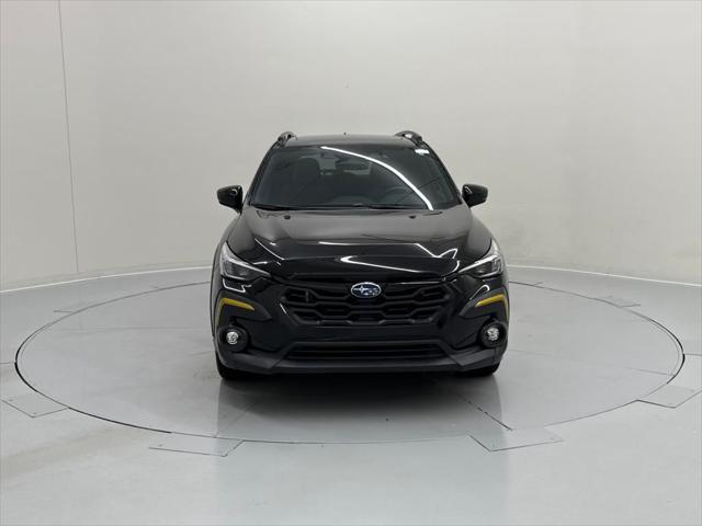 used 2024 Subaru Crosstrek car, priced at $29,957