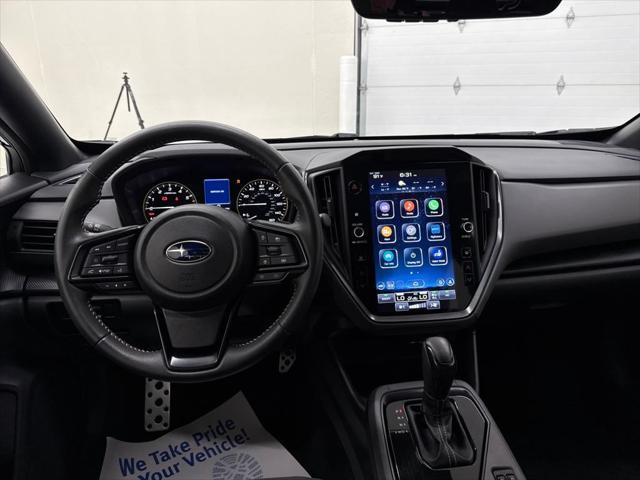 used 2024 Subaru Crosstrek car, priced at $29,957