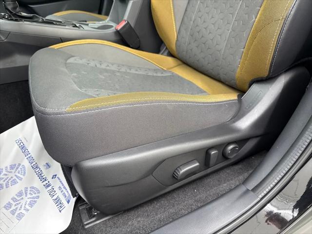 used 2024 Subaru Crosstrek car, priced at $29,957