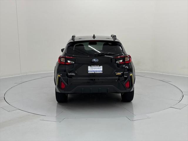 used 2024 Subaru Crosstrek car, priced at $29,957