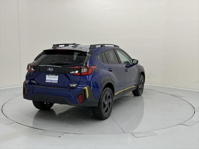 new 2024 Subaru Crosstrek car, priced at $33,320